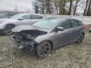 Ford Focus 2.0L 4 2012