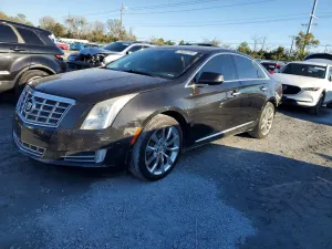 Cadillac XTS 3.6L 6 2015