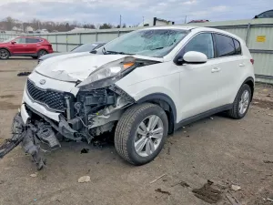 Kia Sportage 2.4L 4 2018
