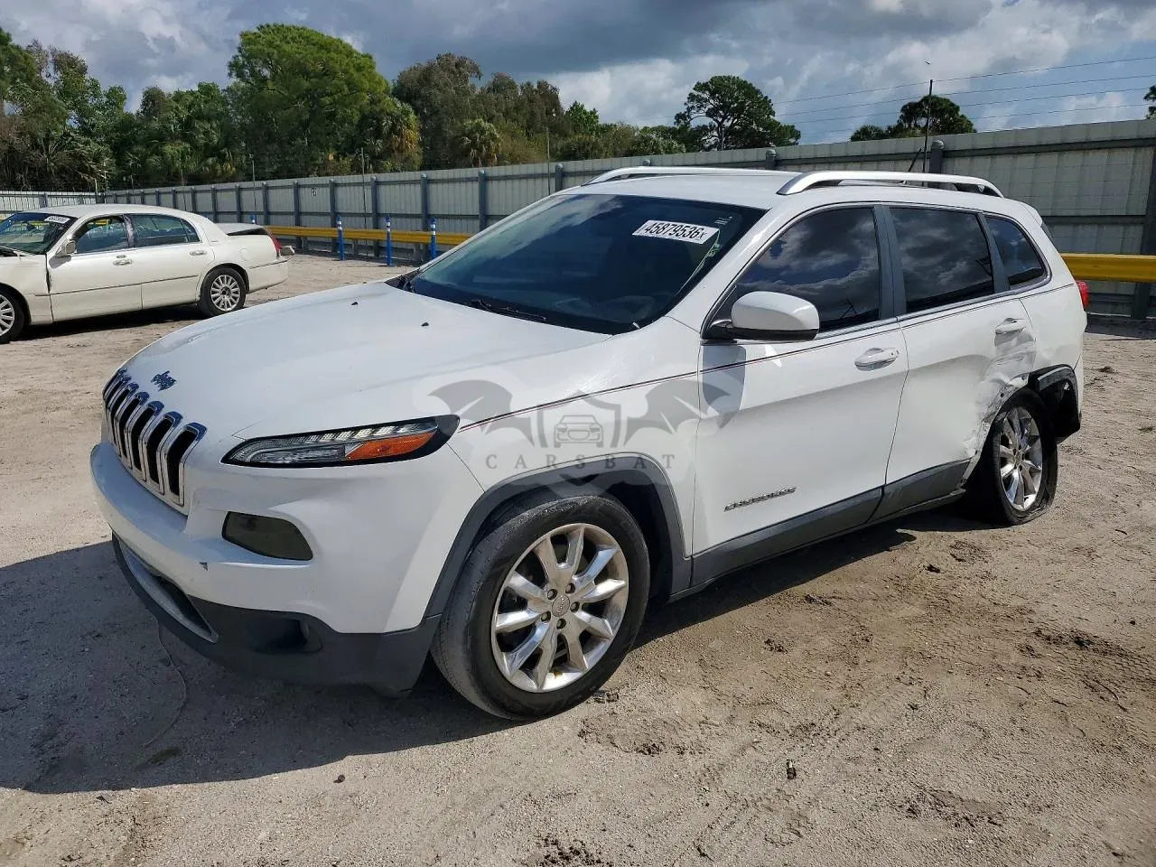 Jeep Cherokee 2.4L 4 2015