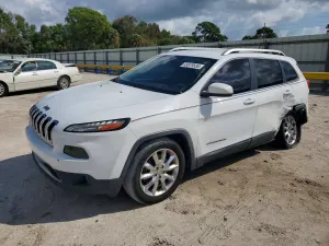 Jeep Cherokee 2.4L 4 2015