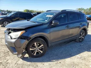 Toyota Rav4 2.5L 4 2018