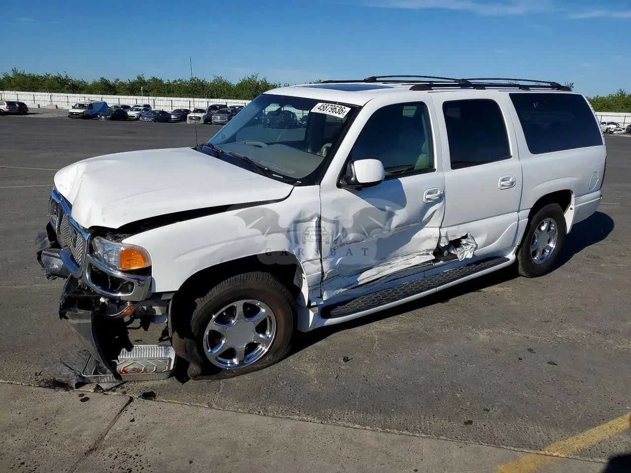 GMC Sierra 6.0L 8 2001
