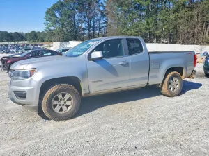 Chevrolet Colorado 3.6L 6 2018