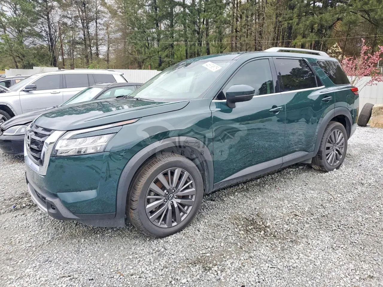 Nissan Pathfinder 3.5L 6 2023