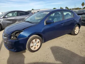 Nissan Sentra 2.0L 4 2010