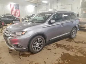Mitsubishi Outlander 2.4L 4 2017