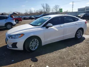Ford Fusion 1.5L 4 2020
