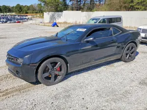 Chevrolet Camaro 3.6L 6 2012