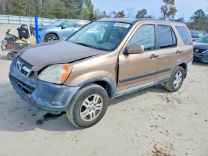 Honda CR-V 2.4L 4 2002