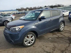 Kia Soul 2.0L 4 2015