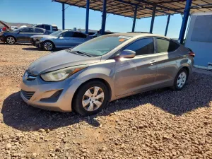 Hyundai Elantra 1.8L 4 2016