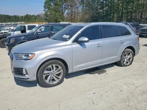 Audi Q7 3.0L 6 2020