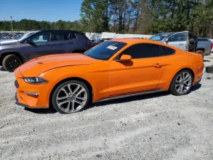 Ford Mustang 2.3L 4 2021