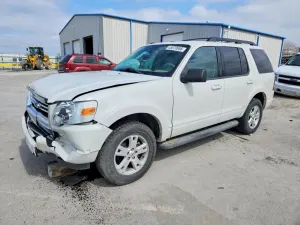 Ford Explorer 4.0L 6 2010
