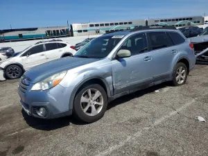 Subaru Outback 2.5L 4 2014