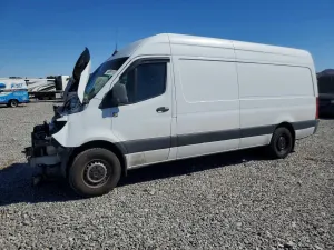 Mercedes-Benz Sprinter 2.0L 4 2021