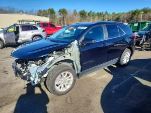 Chevrolet Equinox 1.5L 4 2021