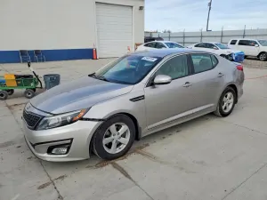 Kia Optima 2.4L 4 2015