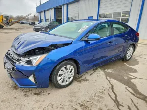 Hyundai Elantra 2.0L 4 2019