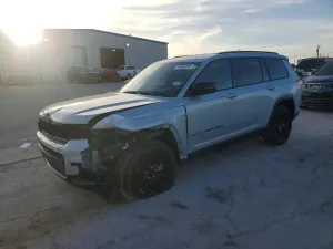 Jeep Grand Cherokee 3.6L 6 2024