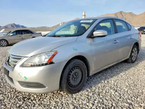 Nissan Sentra 1.8L 4 2015
