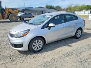 Kia Rio 1.6L 4 2016