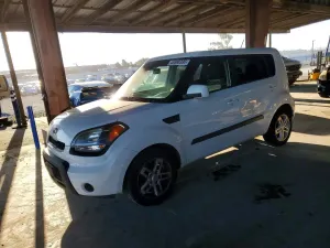 Kia Soul 2.0L 4 2011