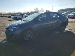 Toyota Corolla 1.8L 4 2016
