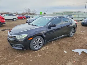 Honda Civic 2.0L 4 2016