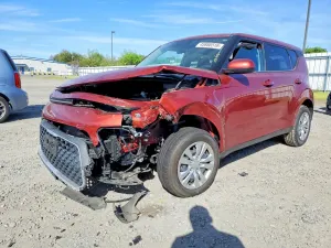 Kia Soul 2.0L 4 2022