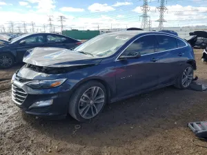 Chevrolet Malibu 1.5L 4 2023