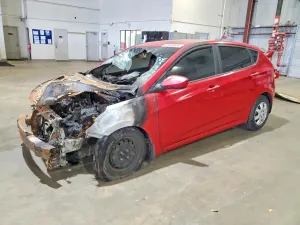 Hyundai Accent 1.6L 4 2015