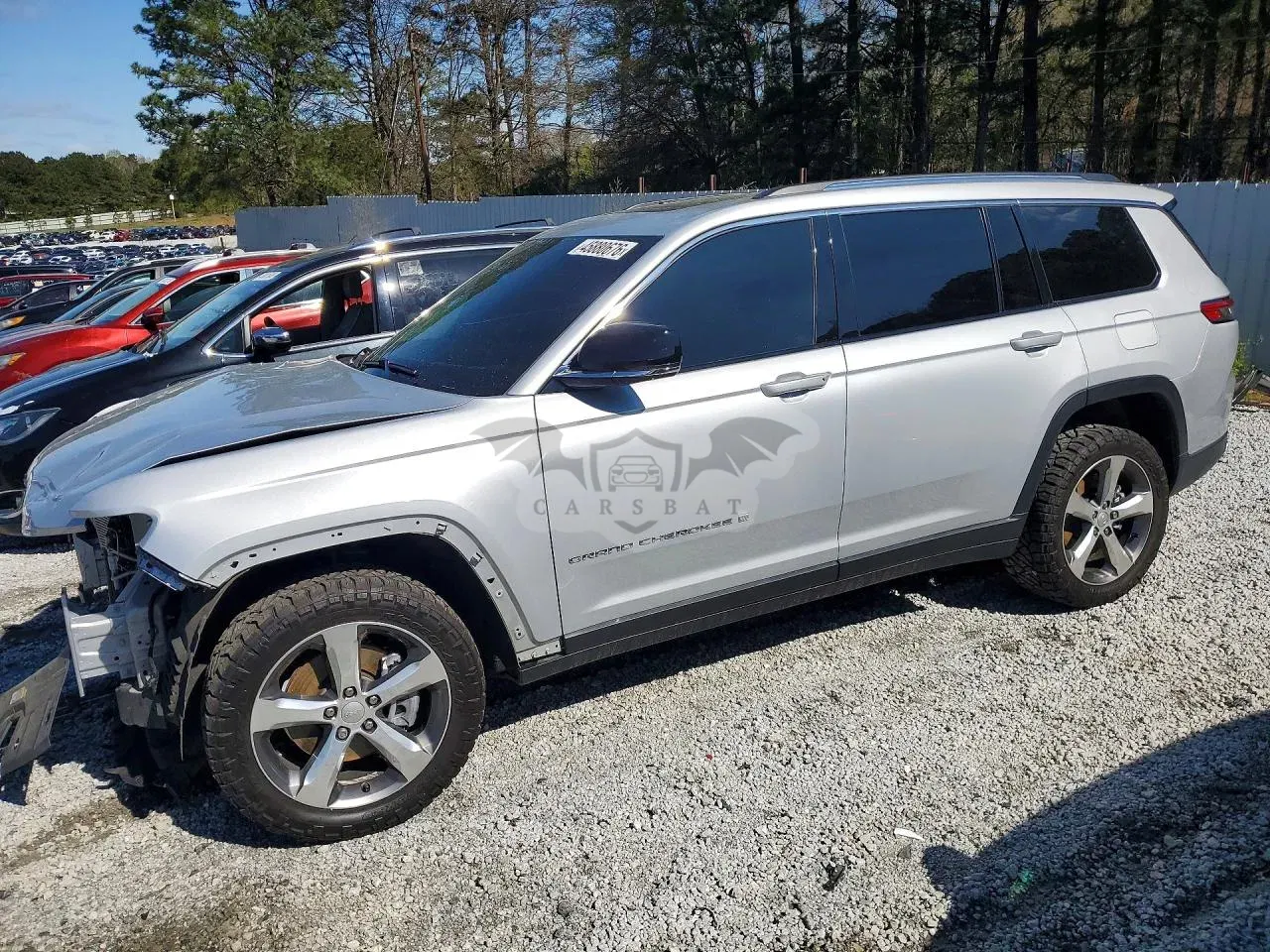 Jeep Grand Cherokee 2021