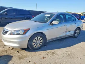 Honda Accord 2.4L 4 2011