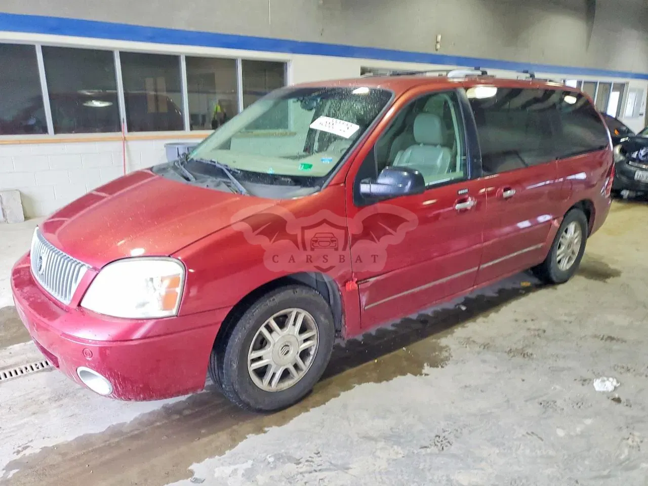 Mercury Monterey 4.2L 6 2004
