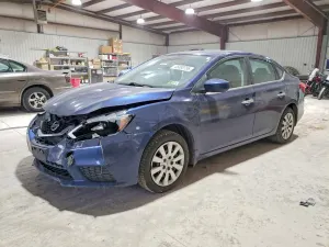 Nissan Sentra 1.8L 4 2016