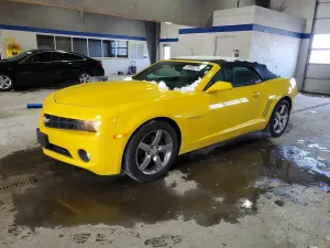 Chevrolet Camaro 3.6L 6 2011
