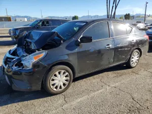 Nissan Versa 1.6L 4 2019