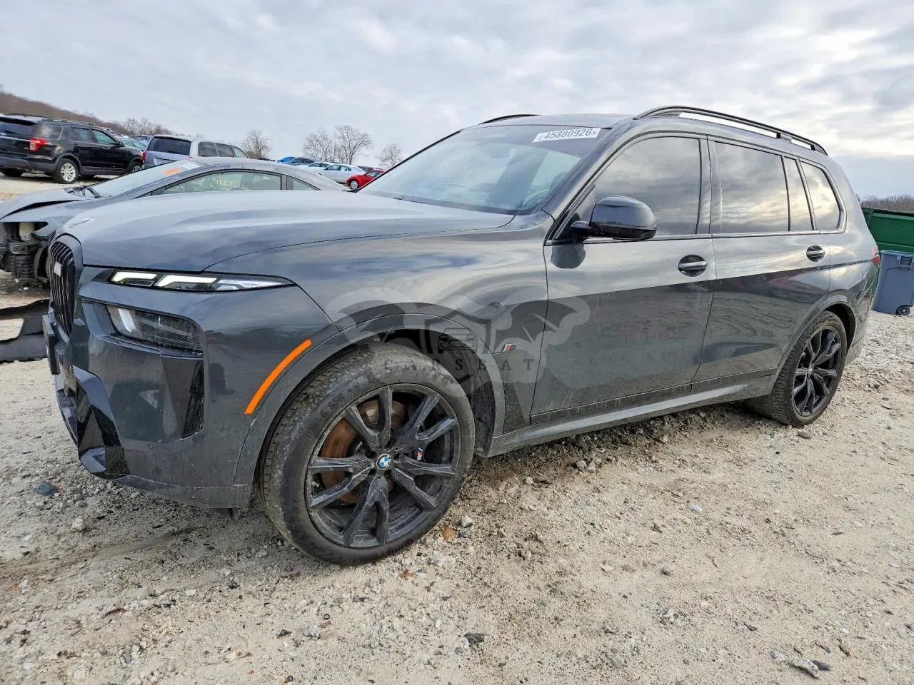 BMW X7 3.0L 6 2024