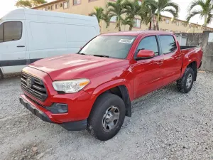 Toyota Tacoma 2.7L 4 2019