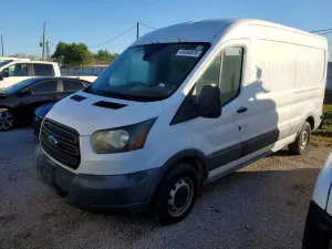 Ford Transit 3.7L 6 2015