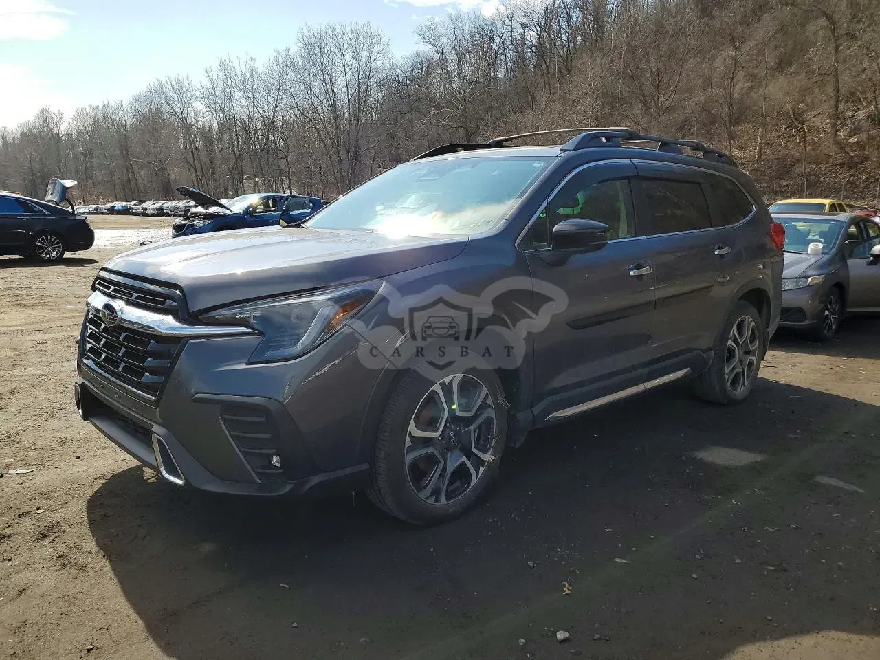 Subaru Ascent 2.4L 4 2024