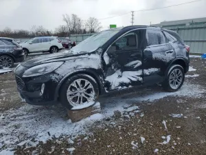 Ford Escape 1.5L 3 2021
