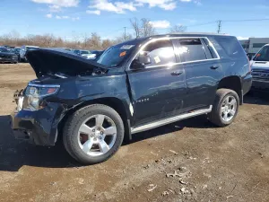 Chevrolet Tahoe 5.3L 8 2015