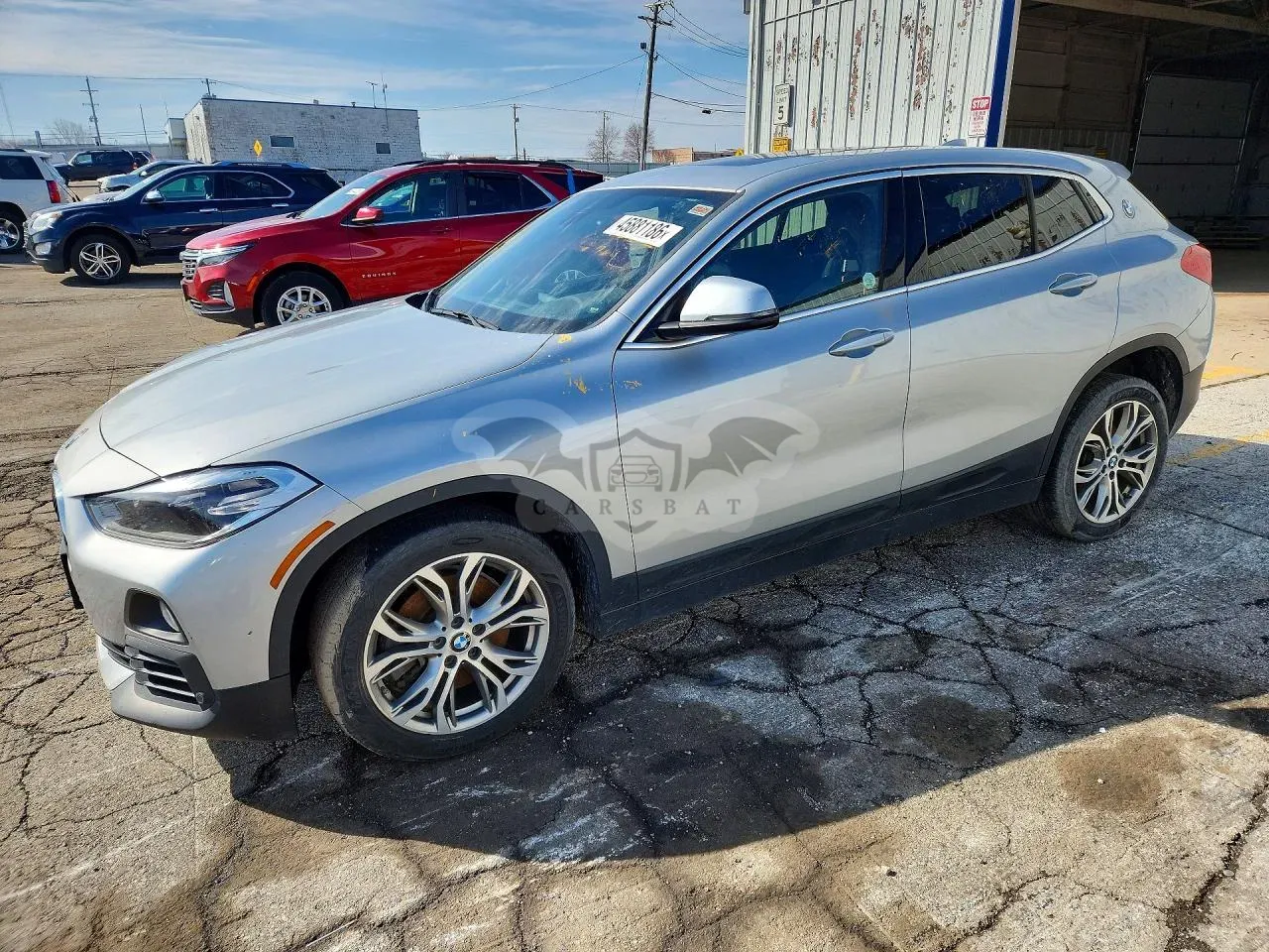 BMW X2 2.0L 4 2020