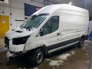 Ford Transit 3.5L 6 2016