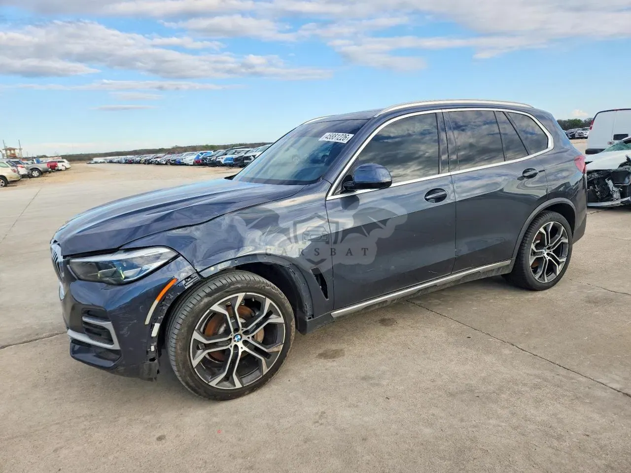 BMW X5 3.0L 6 2022