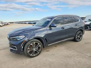 BMW X5 3.0L 6 2022