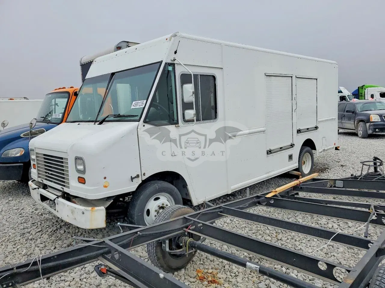 Ford F59 6.8L 10 2015